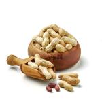 فول سوداني بقشرة